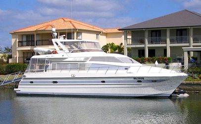 68' Monte Fino 1997 Yacht For Sale